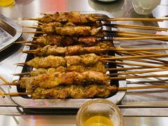 -天津乾毓德饭庄·清真传统炒菜·海鲜烧烤(咸阳路店)