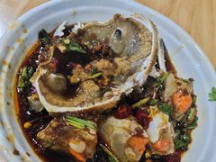 生腌蟹-长平肥姐白粥·海鲜打冷