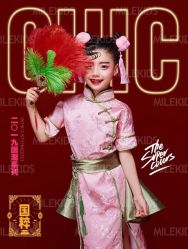 点击看大图 -米乐儿童摄影美学馆(怀柔店)