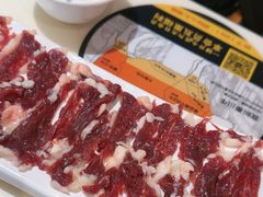 -潮汕大目牛肉火锅(水围店)
