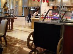 -广州增城保利郡雅酒店-月色西餐厅