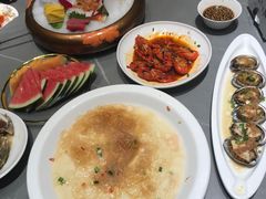 -神洲四海大酒楼(王府井澳门中心店)