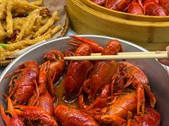 -波锅卤虾·王牌卤虾(汉阳店)