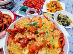 -虎虎龙虾大排档(双井店)
