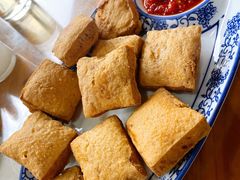 香炸臭豆腐-洞天食府(北大街店)