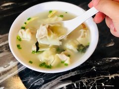 虾肉小馄饨-王家沙点心店(南京西路总店)