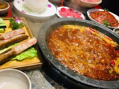 -巴国九王爷火锅(万盛总店)