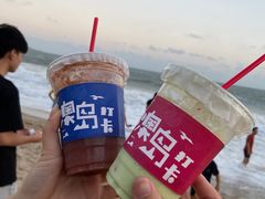 -南澳岛打卡果汁冰公司