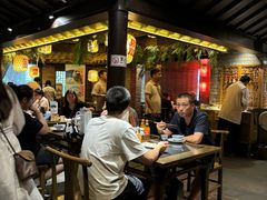 -南京大牌档(新街口德基广场店)