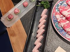 -老墙根涮肉(王四营店)
