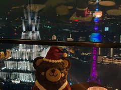 -上海柏悦酒店·世纪100牛排馆
