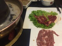 -北门涮肉·铜锅涮肉(南锣鼓巷店)