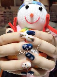 -JustNail甲思美甲