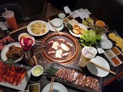 -一品诚记烤肉(大连柏威年购物中心店)