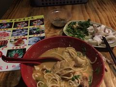 -老宅原住民沙茶面精品小吃(龙头路店)