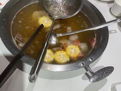 -八合里潮汕鲜牛肉火锅(万科里店)