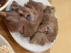 辣炒猪爪-善女酱汤馆