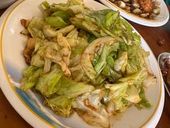 炝炒洋白菜-鼎香润(德胜门内店)