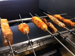 -很久以前羊肉串(南京路第一百货店)