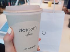 -dotcom coffee古点咖啡(致真大厦店)