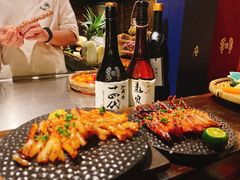 炭烧猪鼻筋-三川·十酒Izakaya(南昌路店)
