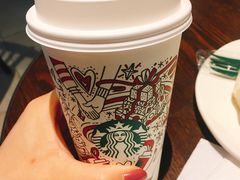 -星巴克(万都店)