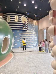 -奈尔宝·儿童乐园·亲子餐厅(鄞州万达店)