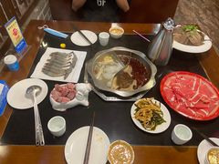 -满禾林火锅(丹东路店)