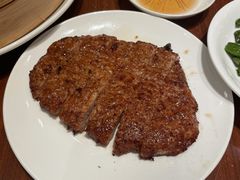 炸猪排-鼎泰丰(国金店)