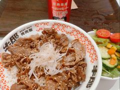 -牛邸·烧肉饭(来福士店)