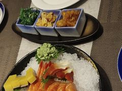 -極上萬膳·日料放题(来福士江景店)