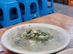 -何永光123鲜牛肉馆(1号店)