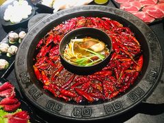 -莽子老火锅(大坪店)