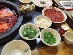 -蜀大侠火锅(建设路第五大道店)