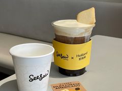 -Seesaw Coffee(上生新所店)