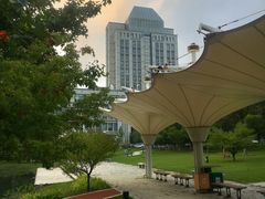操场-江南大学(蠡湖校区)