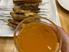-铭记烧烤制作社•吊炉乳鸽 延吉冷面