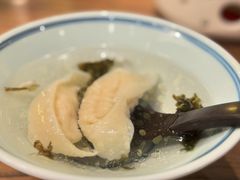 黄鱼馄饨汤-香园茶社·金陵小灶(老门东店)