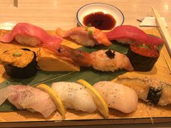 -梅丘·寿司の美登利(银座店)