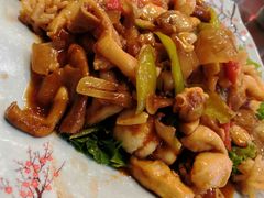 -天天初二·天津传统捞面·天津特色菜(凌奥总店)
