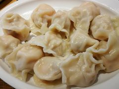 虾仁肉饺子-双合园·海鲜水饺青岛菜(品牌首店)
