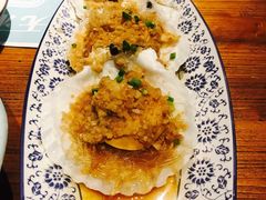 银丝蒸扇贝-胡桃里音乐酒馆(环亚凯瑟琳广场店)