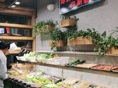 自助取餐区-塘屋烧烤·云南火塘烧烤品牌(春城慧谷旗舰店)
