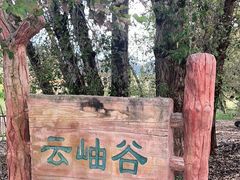 -云岫谷游猎自然风景区