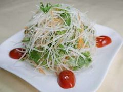 凉菜-同济大学-北苑食堂