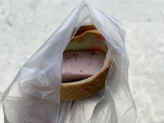 红豆-詹爷爷乌节路街头冰淇淋