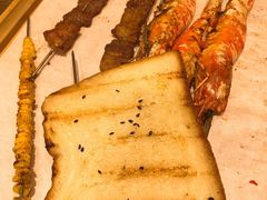 -潮庭·大连海鲜·炭火烧烤·扇贝王(大连店)