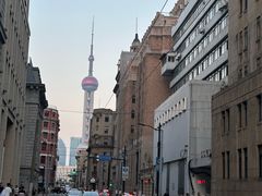 -东方明珠广播电视塔