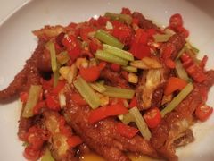 -饭橘汉江码头·乡野土菜馆(静安路店)