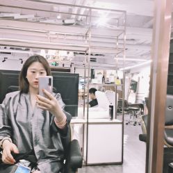 -MODEL'S HAIR